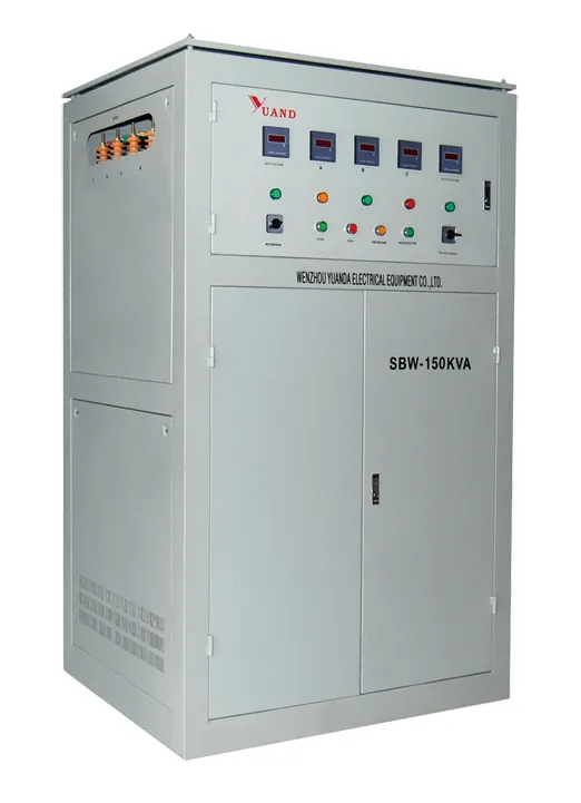 Automatic Voltage Stabilizer 1500va