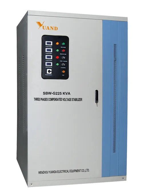 Automatic Voltage Stabilizer 1500va