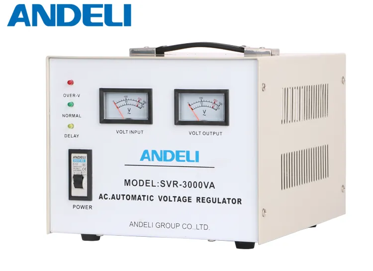 Automatic Voltage Stabilizer SVR-3000