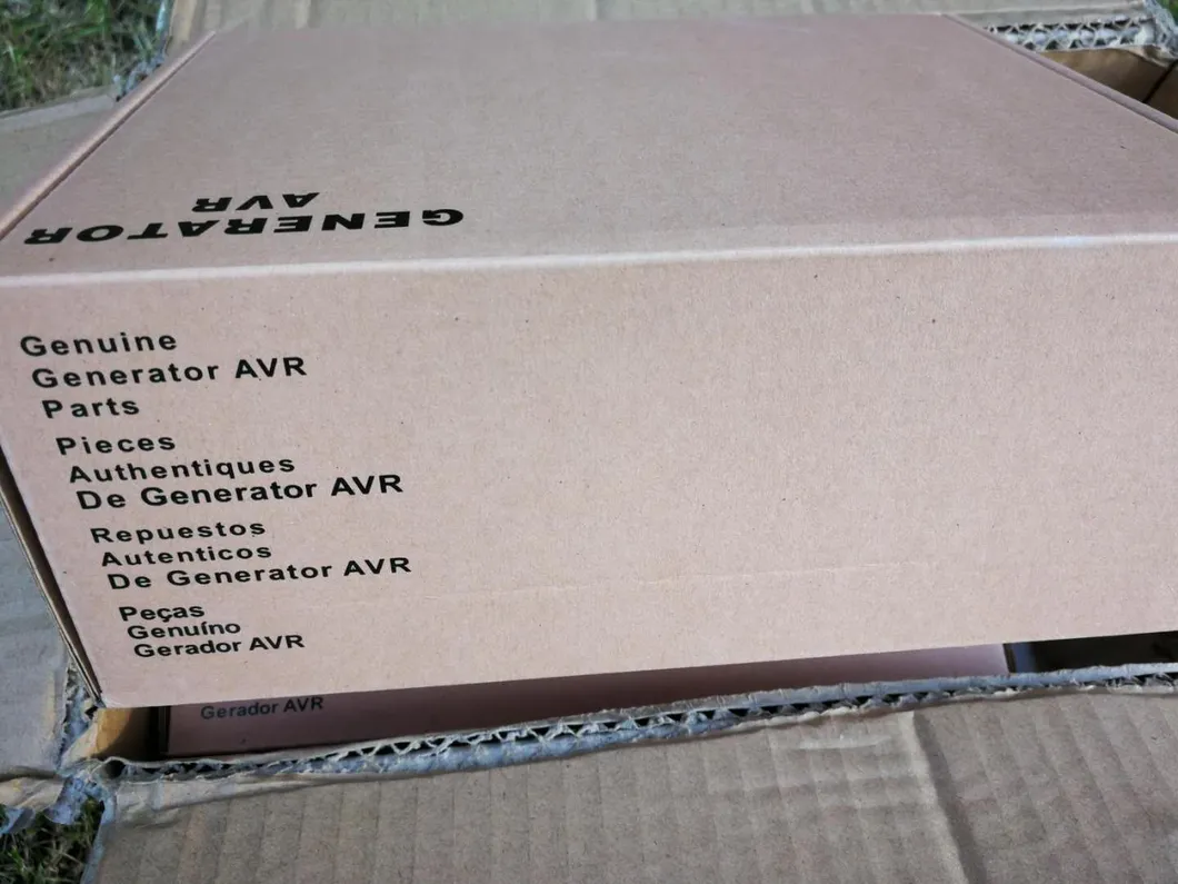 AVR R450 R250, R220, R230, R438, R448 Auto Voltage Regulator Leroy Somer Cat Denyo Marathon Diesel Generator Set AVR Replacement