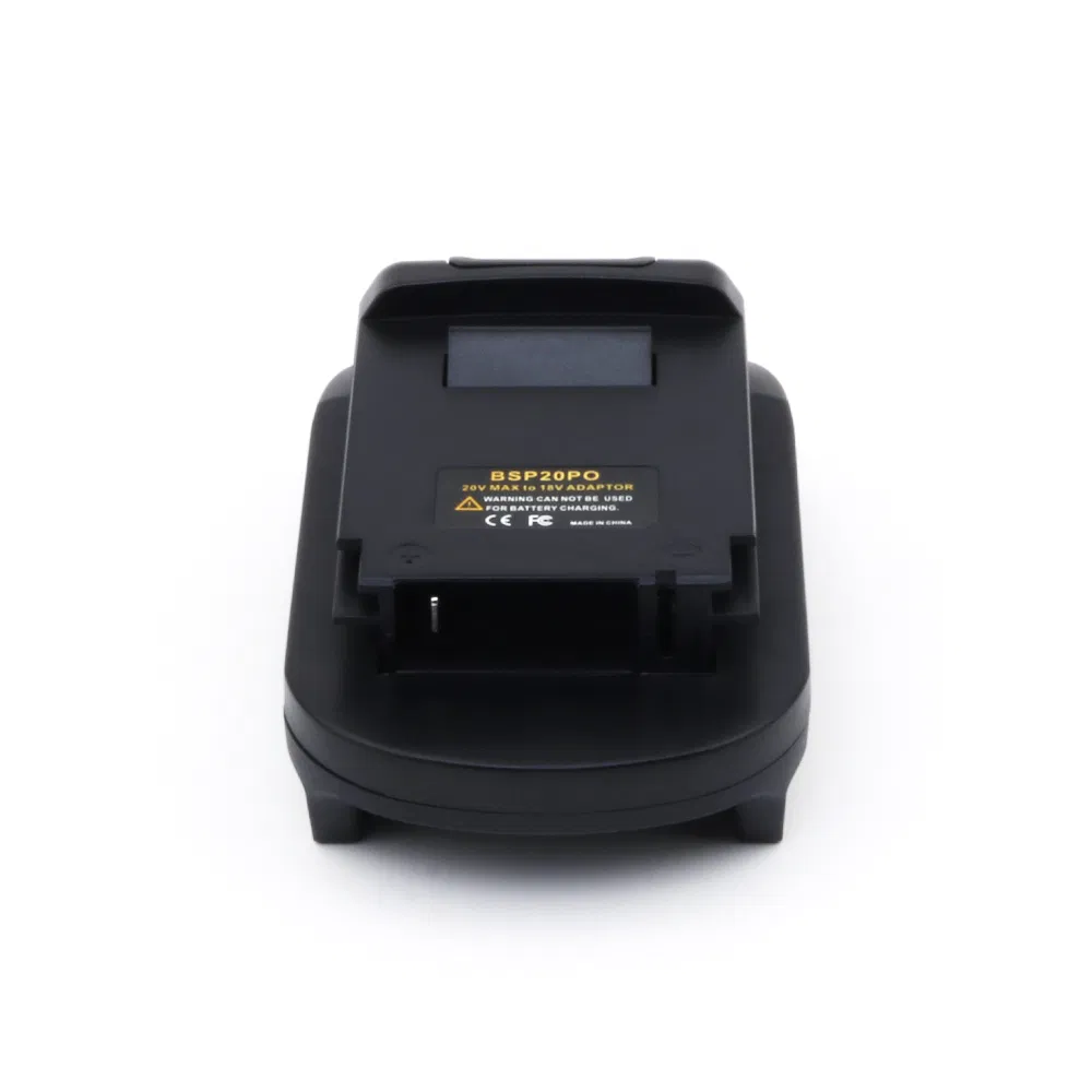 BPS20po Convert Adapter for Black Decker/Stanley/ Porter Cable for Porter Cable 18-Volt Power Tools