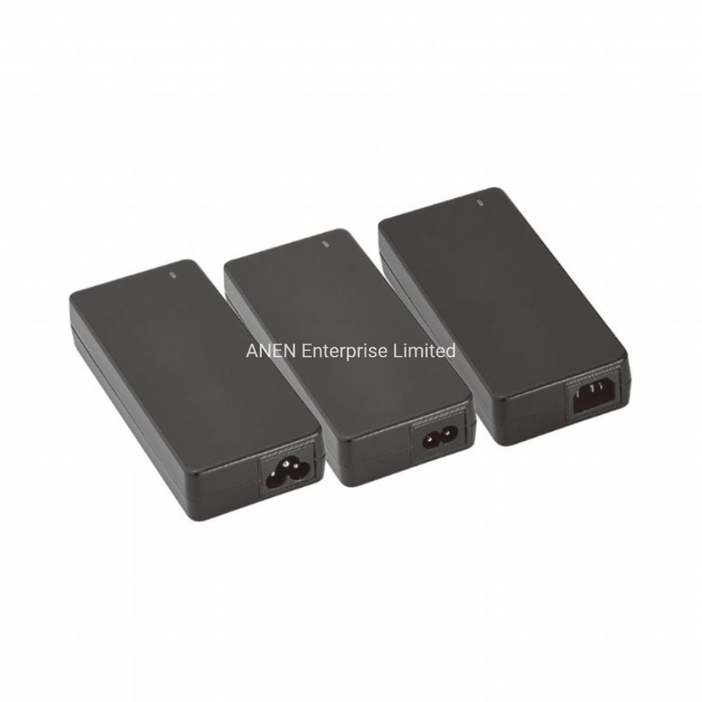 CB IEC 62368 Listed 80W SMPS 100W AC DC Adapter 12V 24V 36V Switching Mode Power Supply 48V 56V Desktop Transformer with UL FCC Ce GS PSE Kc TUV Rcm