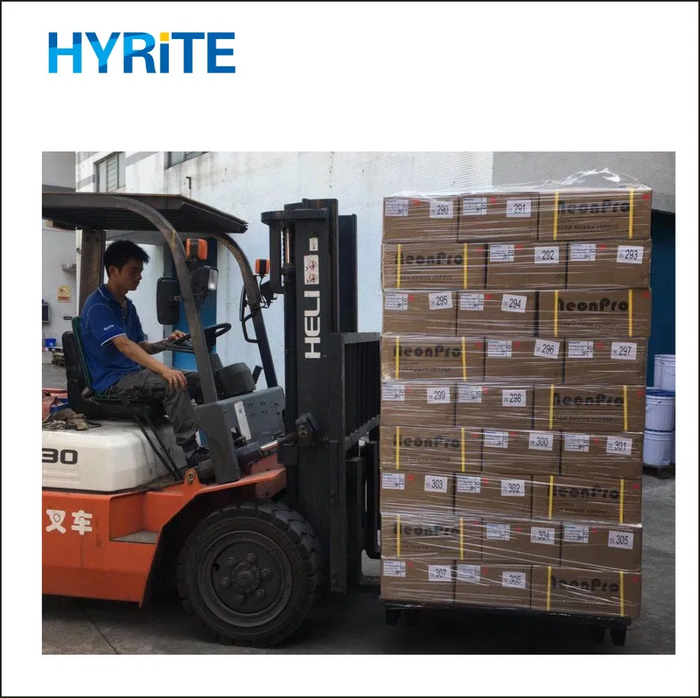 Ce Bis Certified Waterproof 12V/24V 150W Waterproof LED Transformer