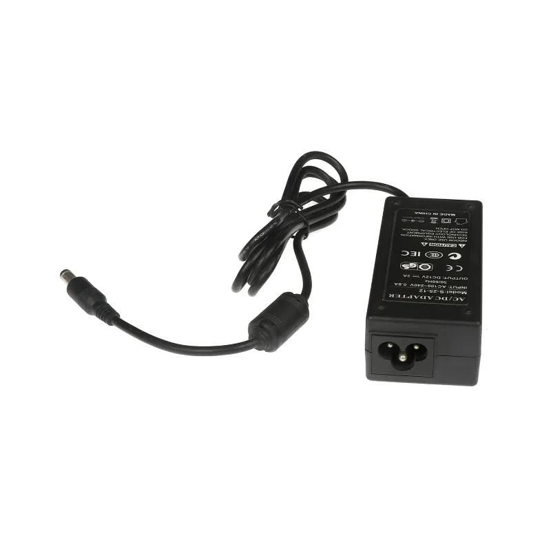 Ce CB SAA TUV C-Tick IEC Approval 12V2a 24W Laptop LED Strip CCTV AC DC Switching Power Adaptor