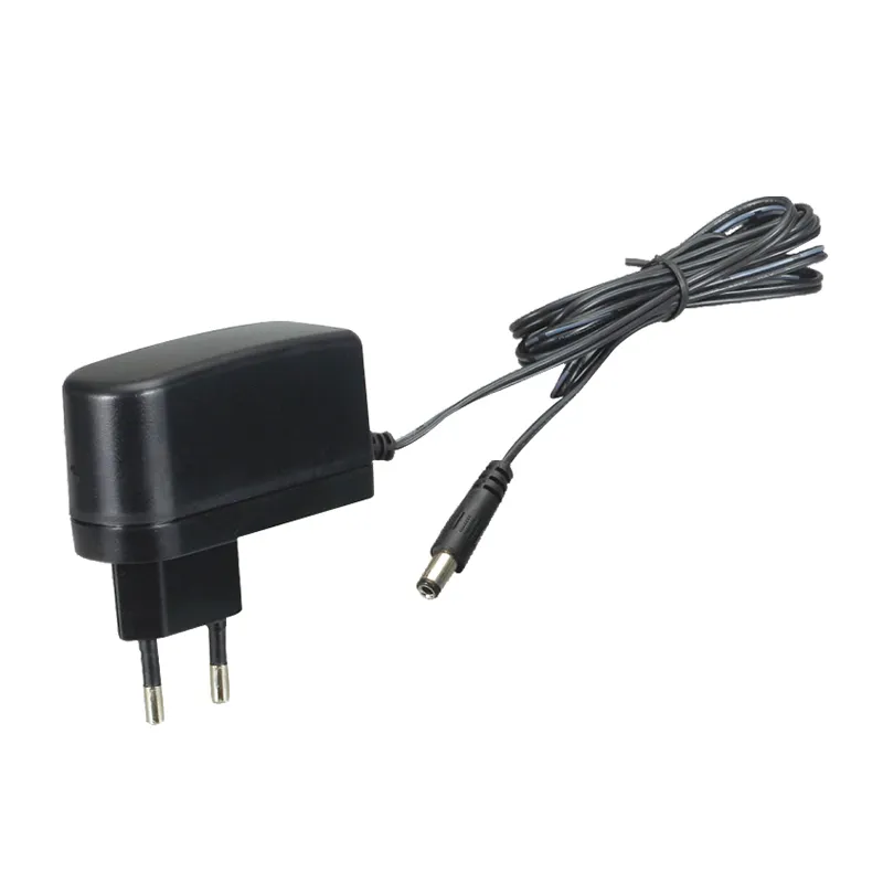 CE RoHS Approval Wall Mount EU Us UK Au Plug AC DC Adapter 24V 0.5A Power Adapter 12V 12 Volt Power Supply Adaptor