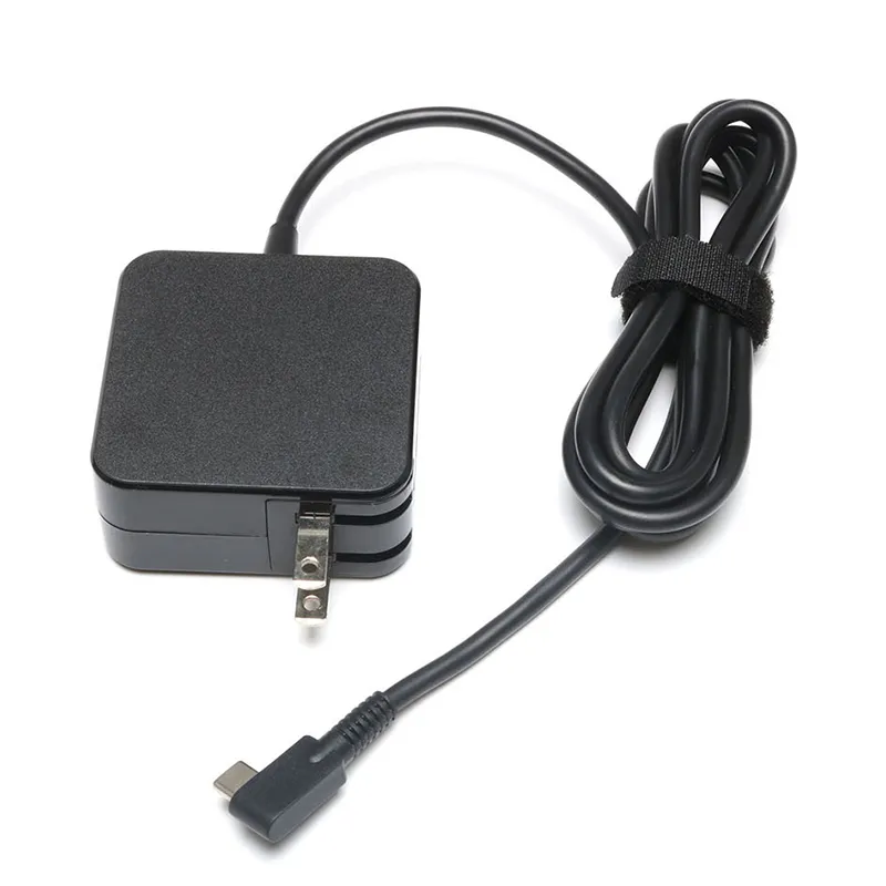 Charger for Pd Type-C 45W 20V 4.5A Power Supply Power Adapter with CE/FCC Approval Power Supply for Asus Laptop