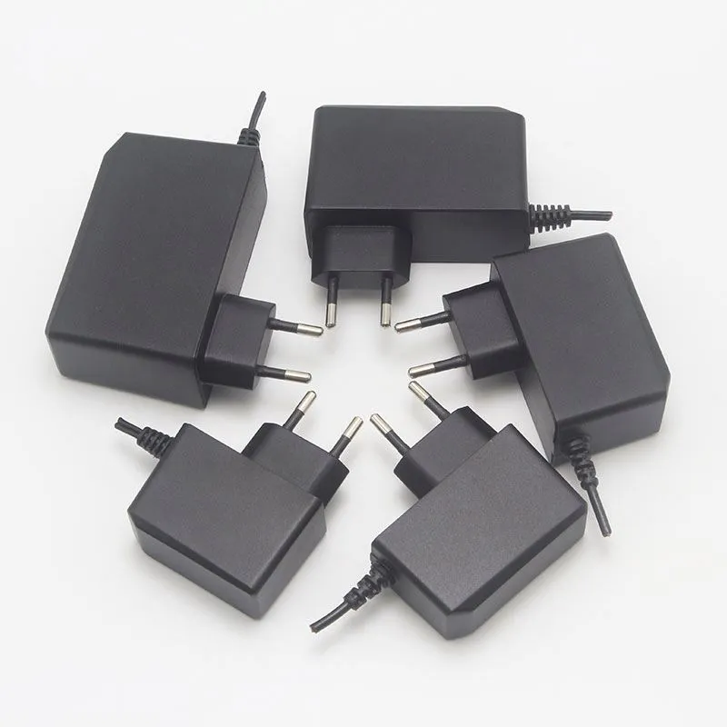 China 12V 500mA Power Adapter Power Adapter 24V 250mA with RoHS Approval