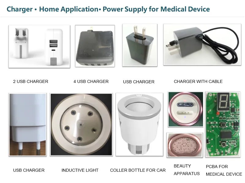 China Factory Hot Selling 27V 3A Power Supply BS Ce Certified Power Adapter