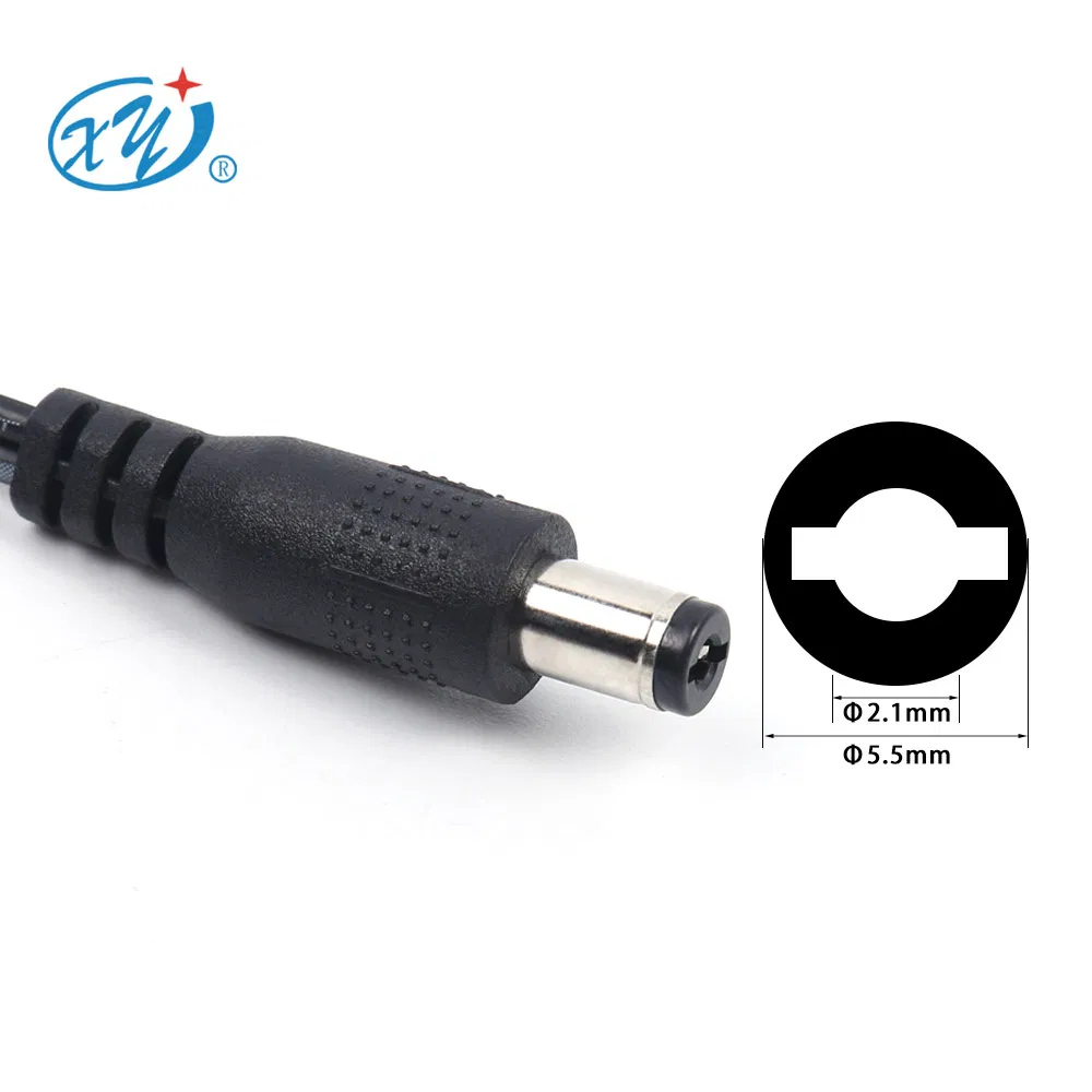 Class II Desktop C8 Output AC Adapter EU Us Aus