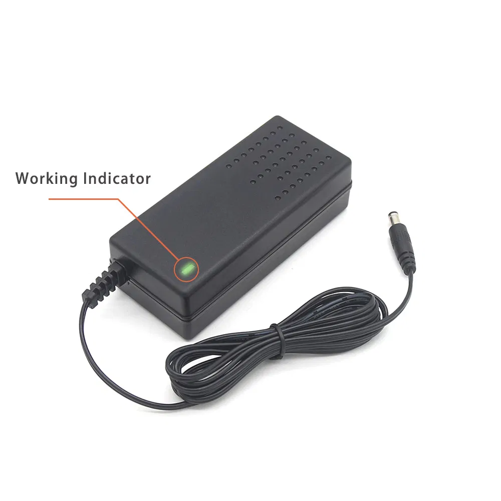 Class II Desktop C8 Output AC Adapter EU Us Aus