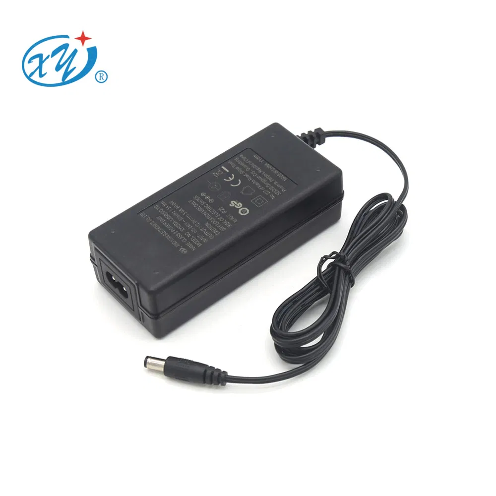 Class II Desktop C8 Output AC Adapter EU Us Aus