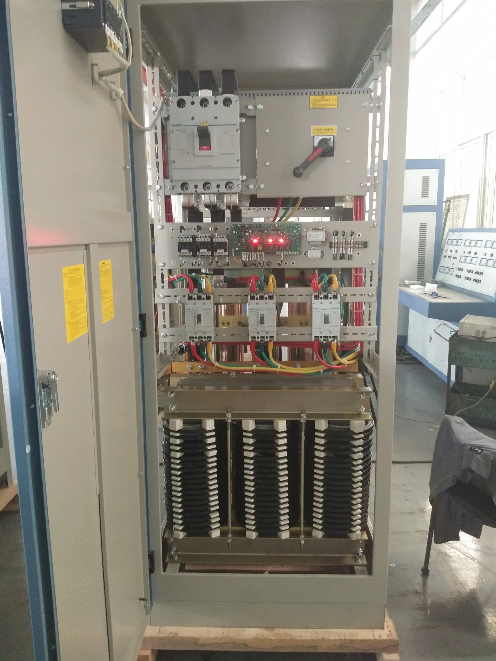 Compensating AC Automatic Voltage Stabilizer/Regulator SBW-G-180