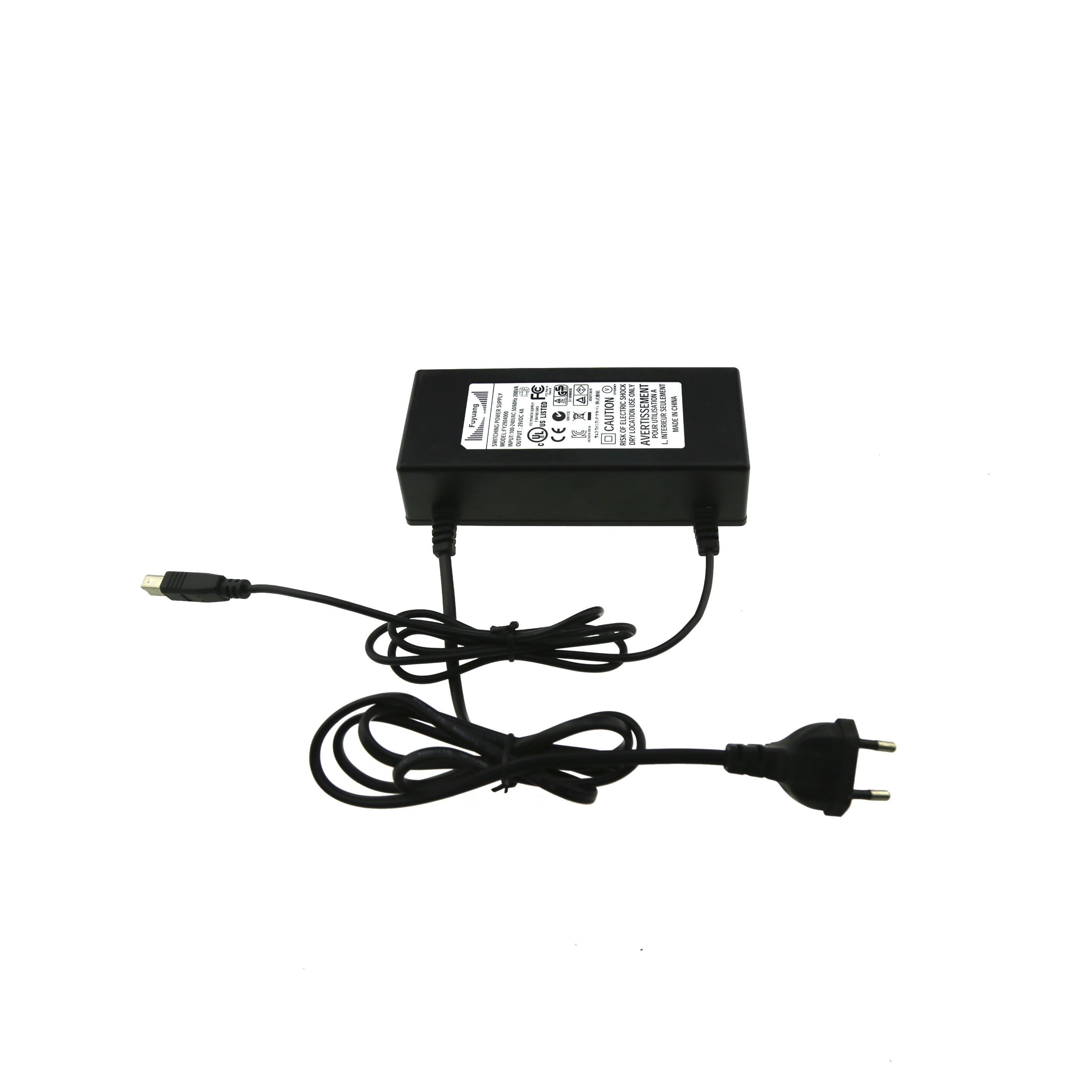 Constant Voltage AC DC Single Output LED Lighting Power Supply Driver