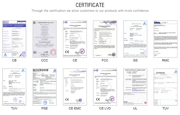 Customized AC DC Constant Current 1400mA LED Driver IP67