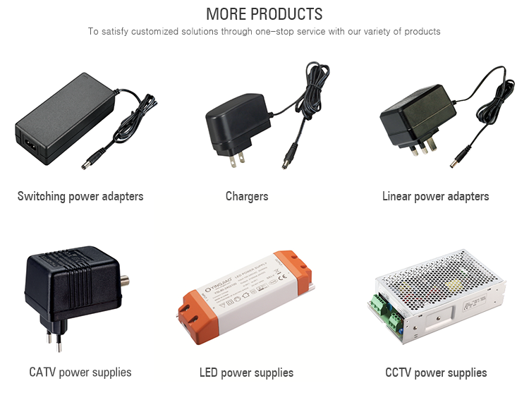 Customized AC DC Constant Current 1400mA LED Driver IP67