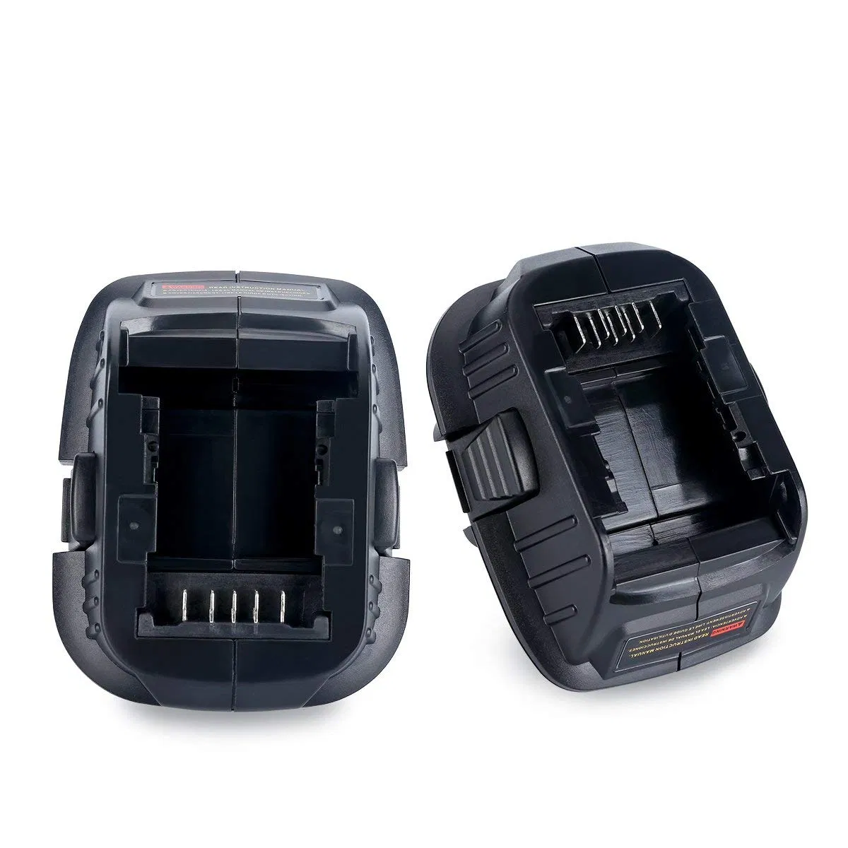 Dca1820 Power Tool Battery Converter Adapter for 20V Max Li-ion Dcb200 Dewalt Power Tool Battery