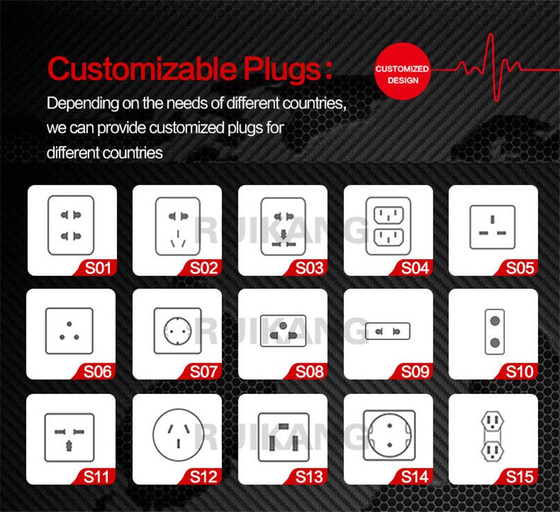 Digital Display Phr 1500va 220V Automatic Voltage Stabilizer