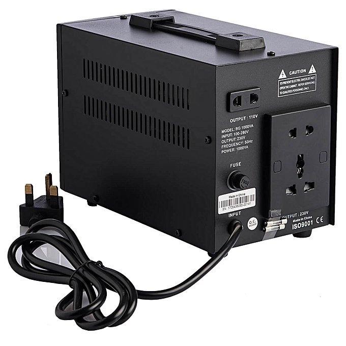 Digtal AVR Stabilizer 2kVA 95- 280V Automatic Voltage Regulator