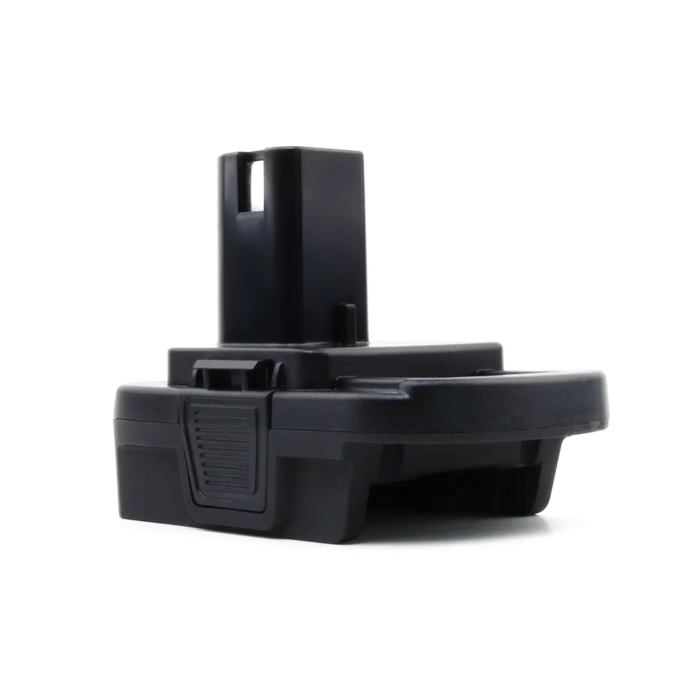 Dm18rl Battery Adapter Converter USB Port Convert Dewalt 18V Milwaukee 20V/18V to Ryobi 18volt Lithium and NiCd P108 Abp1801