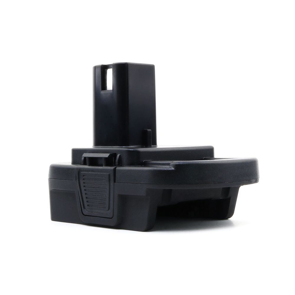 Dm18rl Battery Converter Adapter USB Dm20rob for Ryobi Convert Dewat 20V Milwauee M18 to 18V Battery Adapter