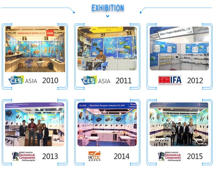 DOE Level VI standard AC DC 24V 10A 240W LED transformer 24V power supply