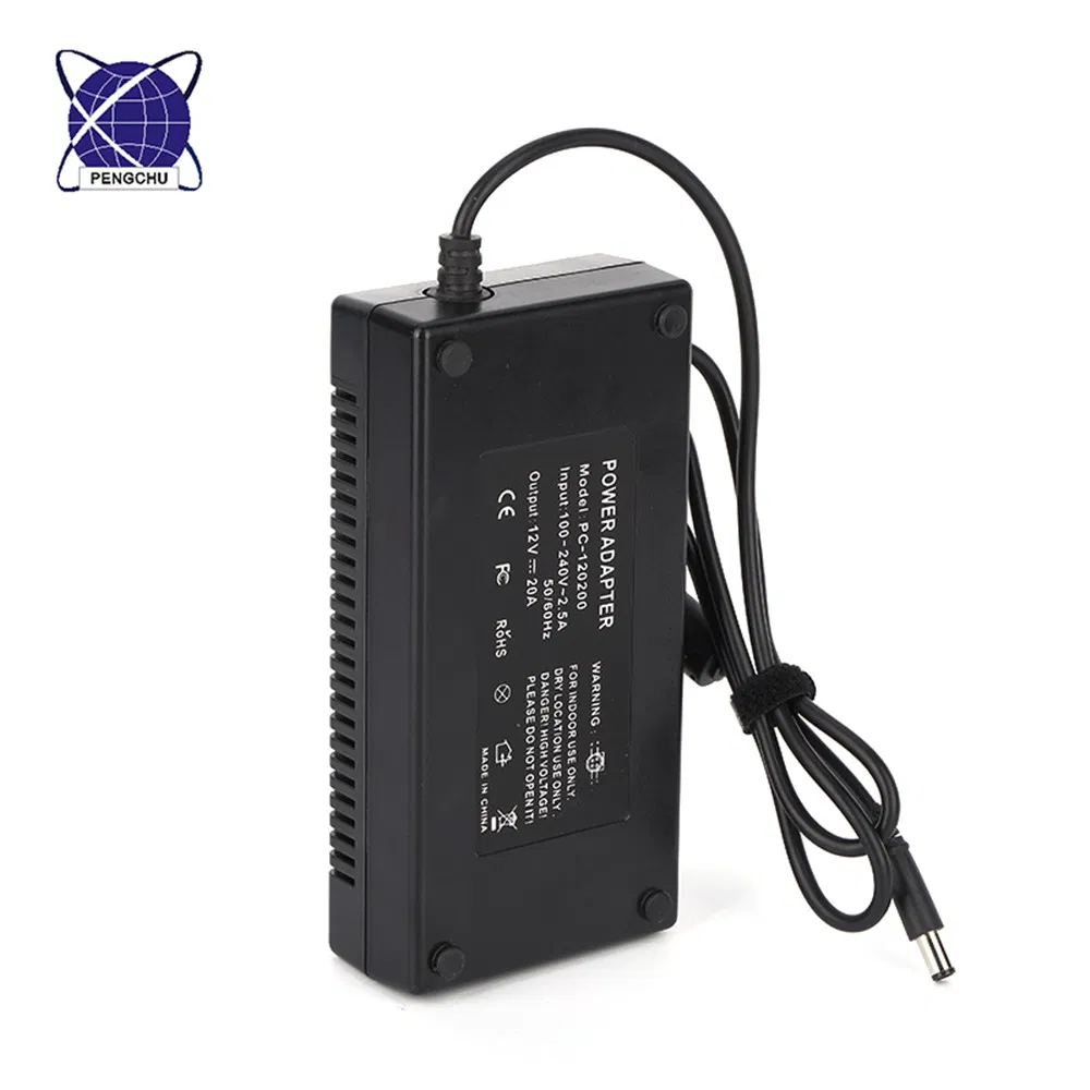 DOE Level VI standard UL approval 12V 15A 150W LED switching power supply