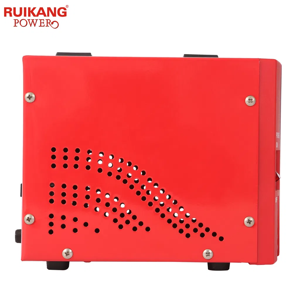 Ei Transformer Aluminum 0.5-5kVA 220V Automatic Voltage Stabilizer