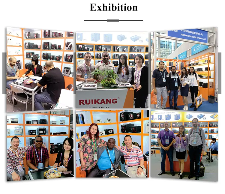 Ei Transformer Auto Voltage Regulator Stabilizer