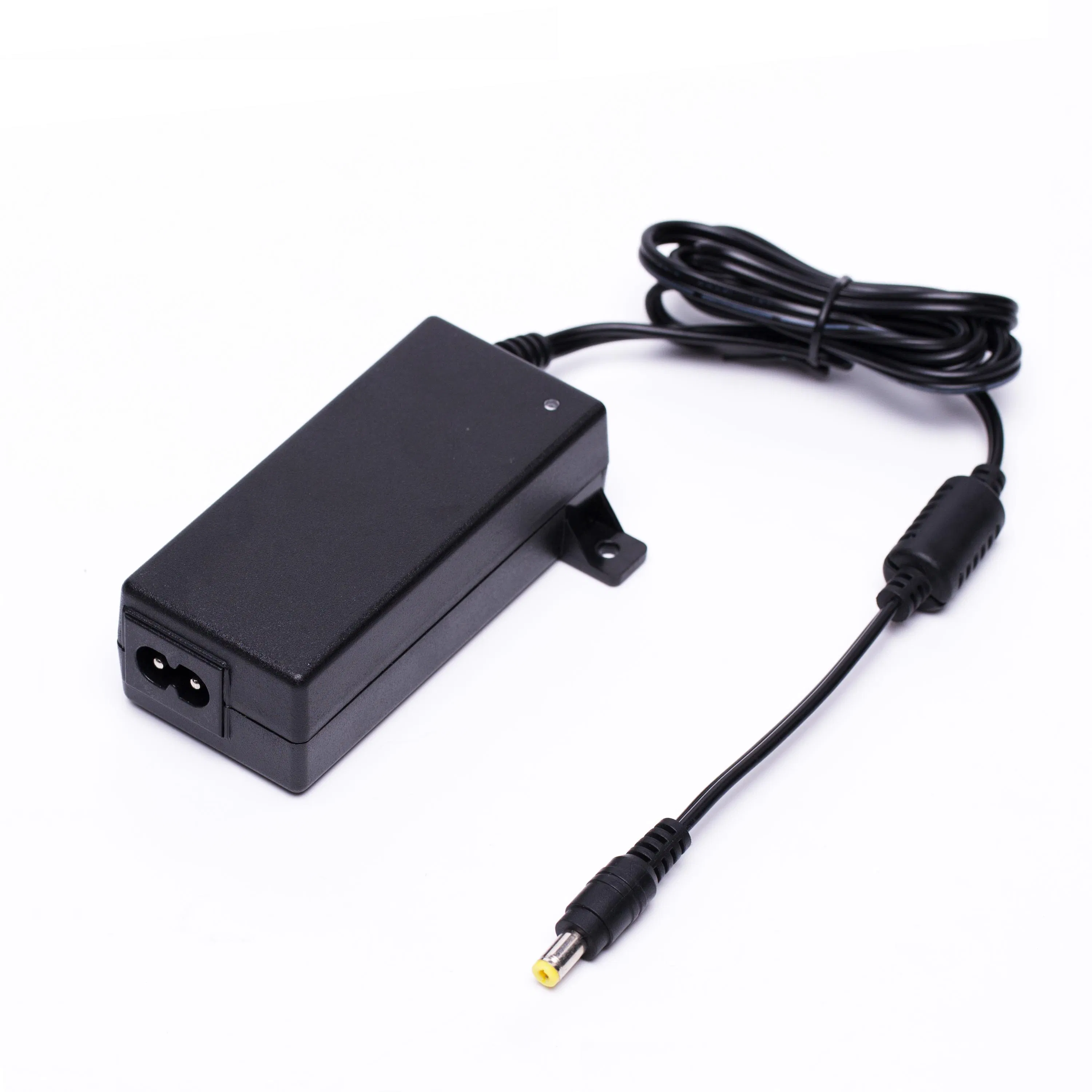 En62368 Certified 12V3a 36W Universal Power Adapter with Mount Clip