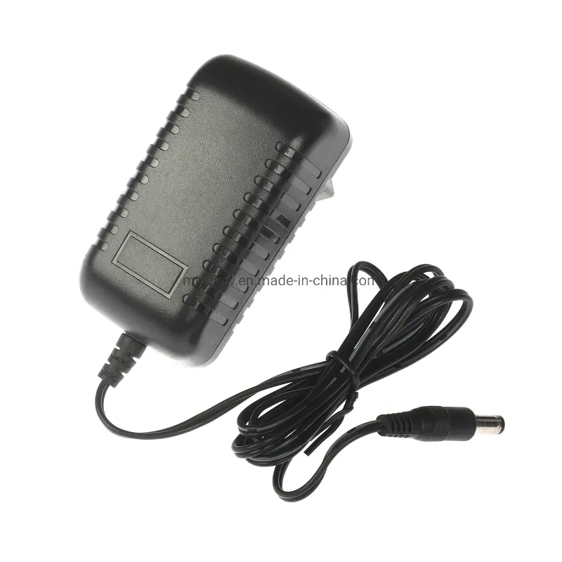 Euro Plug Wall Mount 12V2a 25W AC DC Power Supply Charger with Ce CB SAA TUV Certificate