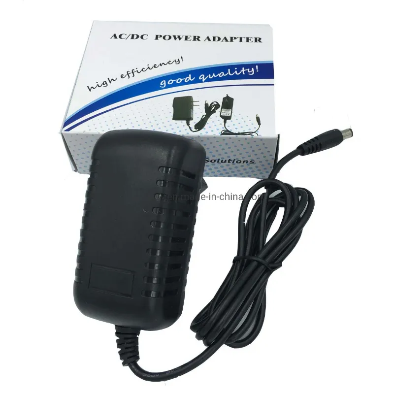 Euro Plug Wall Mount 12V2a 25W AC DC Power Supply Charger with Ce CB SAA TUV Certificate