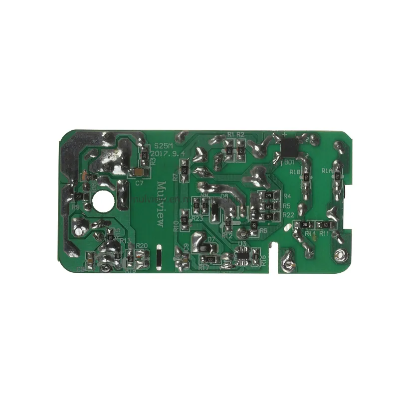 Euro Plug Wall Mount 12V2a 25W AC DC Power Supply Charger with Ce CB SAA TUV Certificate