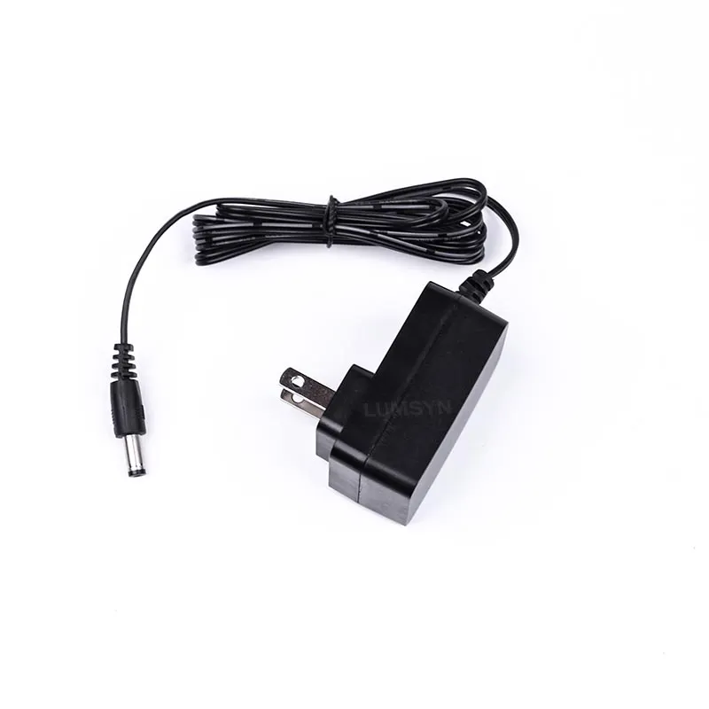 Factory Wholesale 5V 6V 7.5V 9V 12V 24V 36V 0.5A 1A 2A 3A 12W Switching Power Supply Plug-in AC Adapter Charger CE UL Ukca Certified DC Adaptor