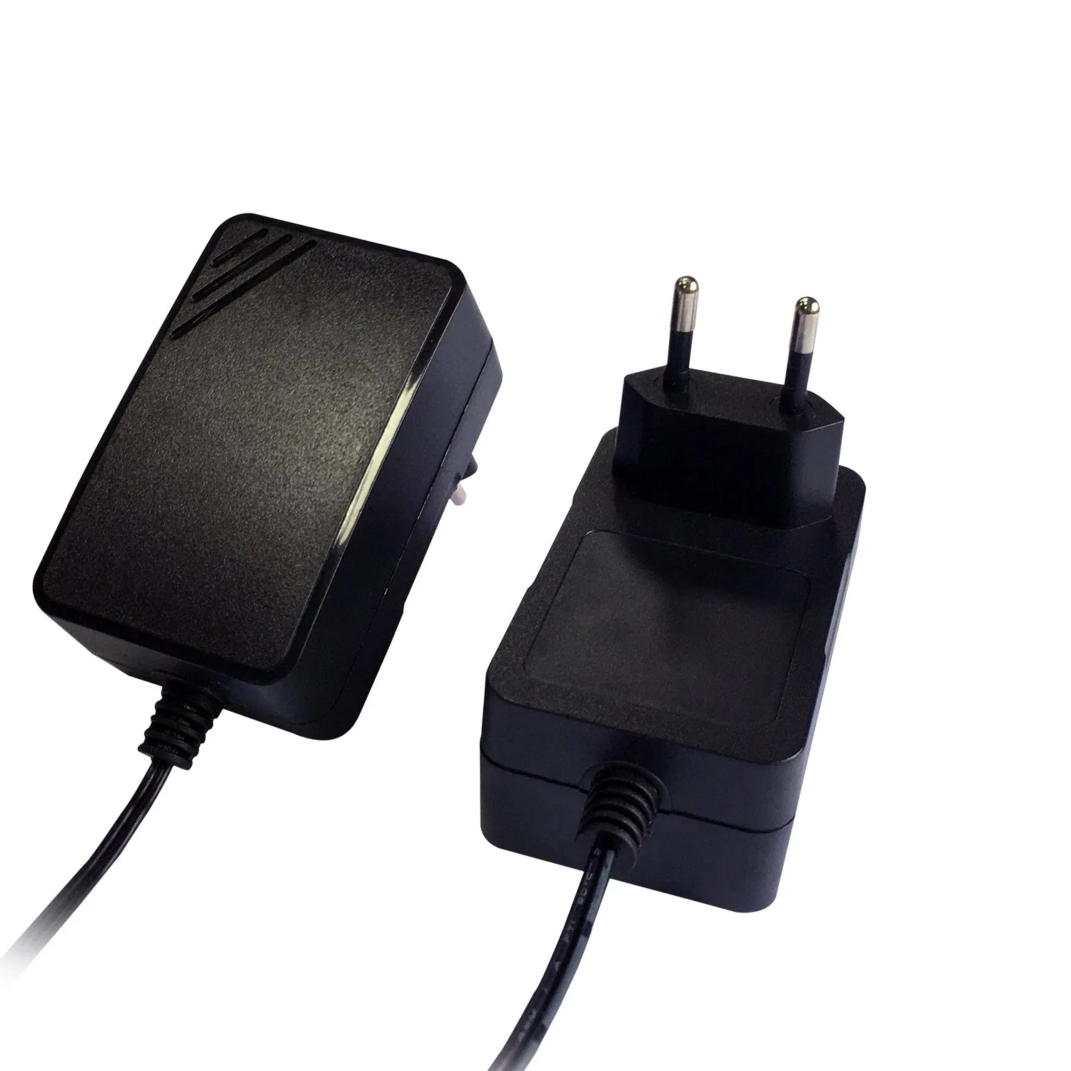 Free Sample OEM Universal EU Au Us UK Plug 24W /5V 9V 12V 24V AC DC Switching Power Adapter with UL CE FCC