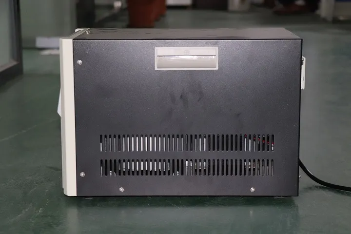 Good Price 5000va/5kVA Servo Motor Single Phase Automatic Voltage Stabilizers Regulator