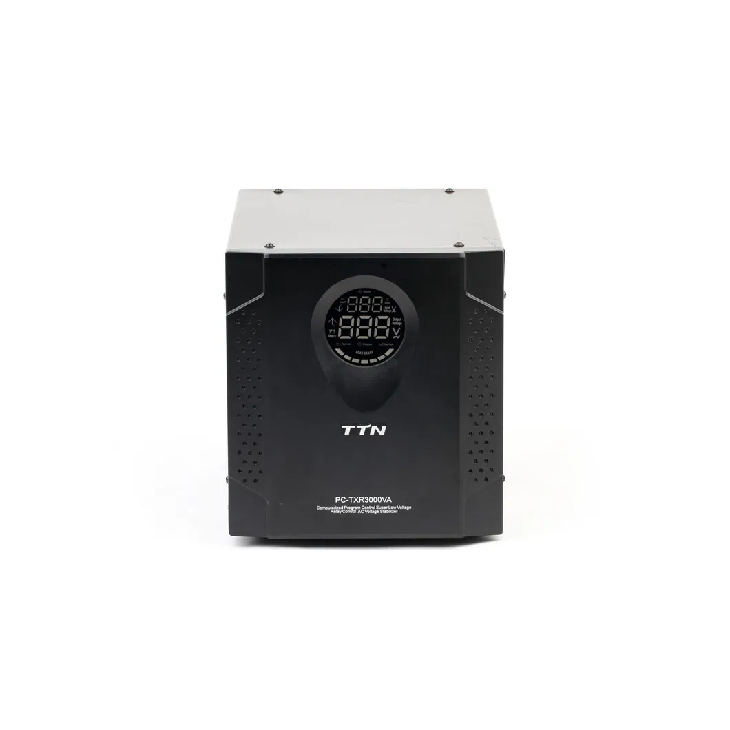 Good Quality PC-Txr Relay Control Voltage Regulator Stabilizer
