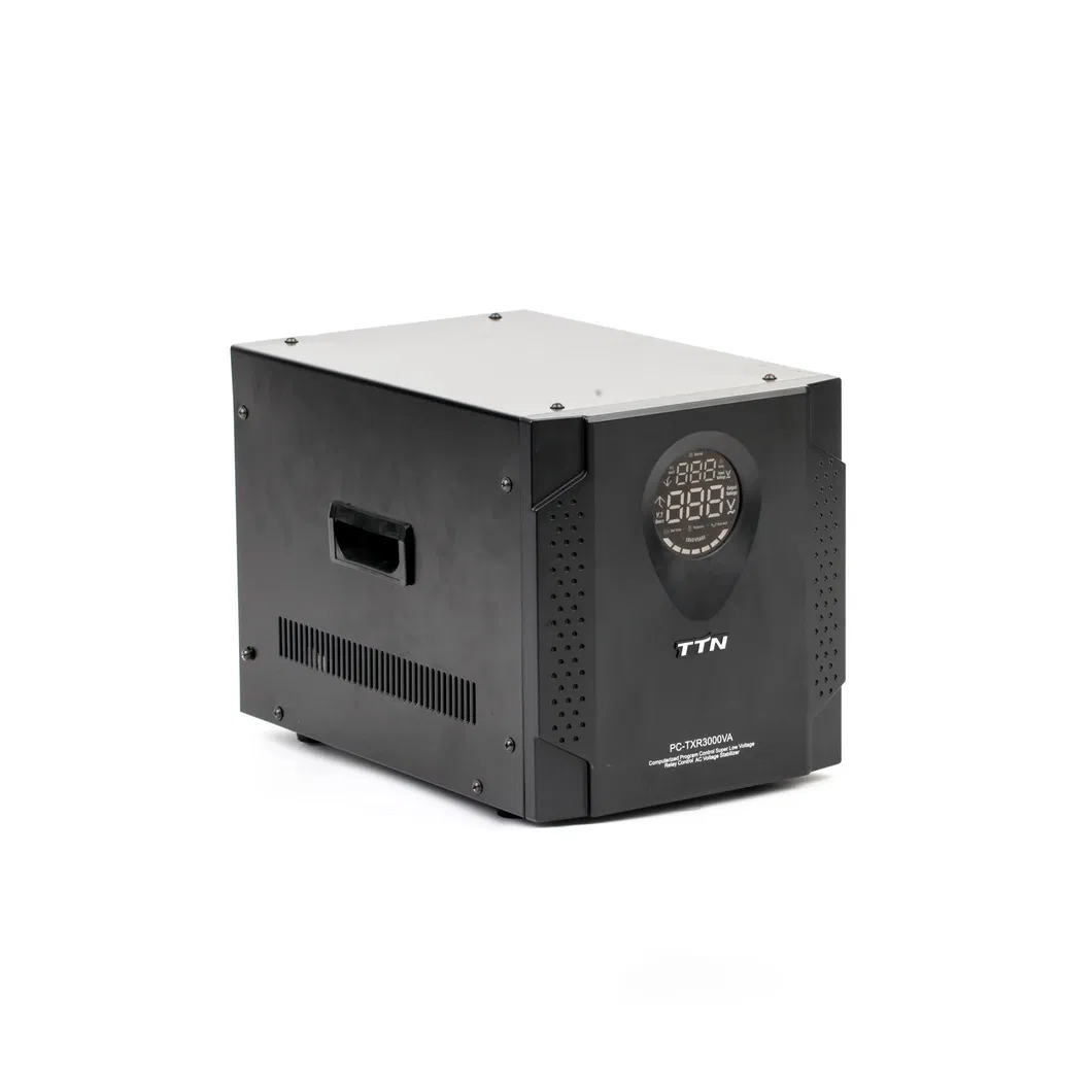 Good Quality PC-Txr Relay Control Voltage Regulator Stabilizer