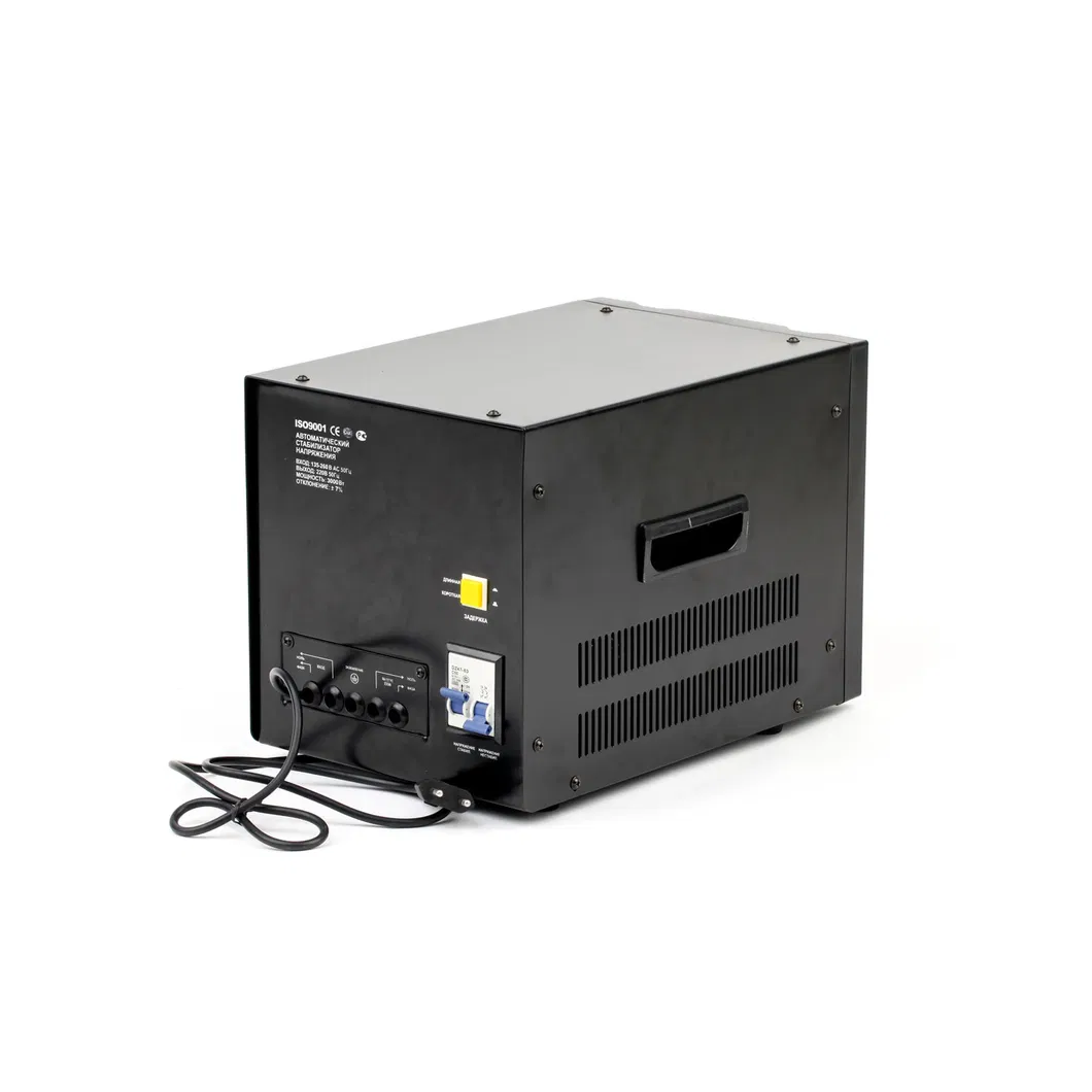 Good Quality PC-Txr Relay Control Voltage Regulator Stabilizer
