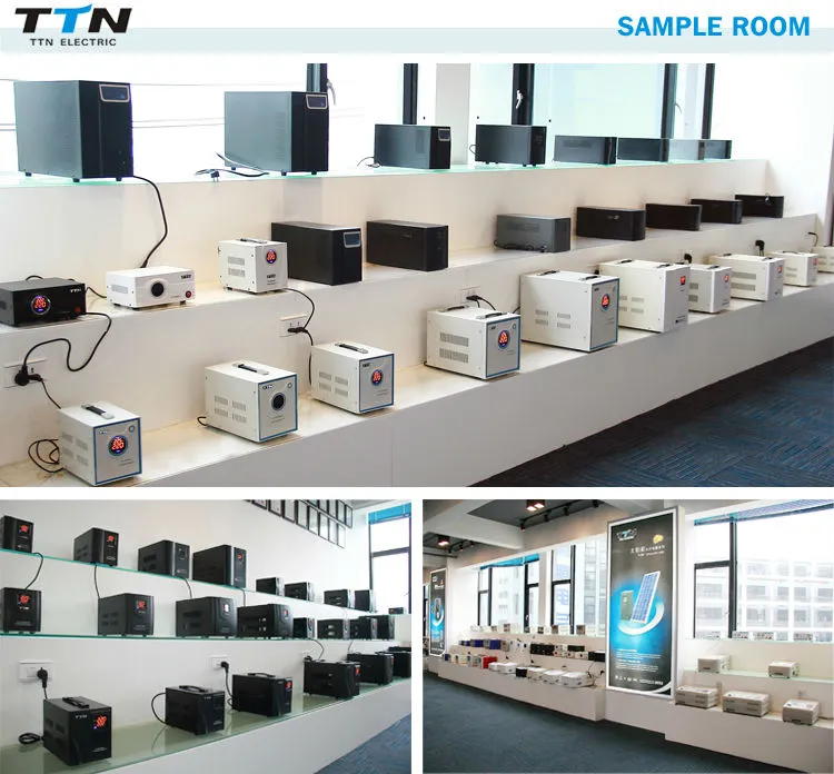 Good Quality PC-Txr Relay Control Voltage Regulator Stabilizer