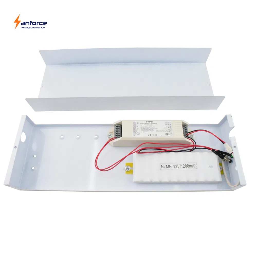 High Bright CE Charging Lighting LED Emergency Module
