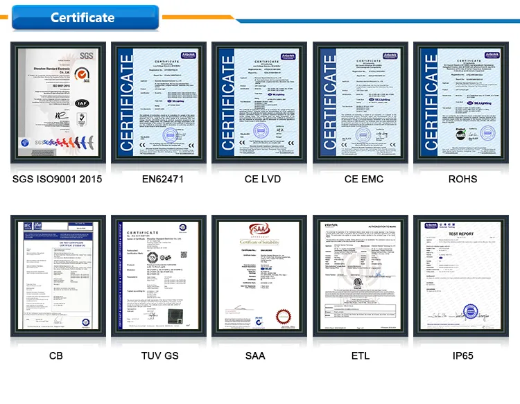 High Efficiency and High Quality LED Power Supply Waterproof Single Output Street Light LED Strip LED Driver Z