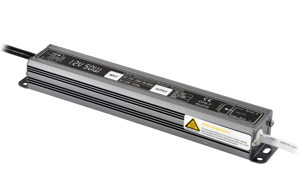 High Efficiency and High Quality LED Power Supply Waterproof Single Output Street Light LED Strip LED Driver Z