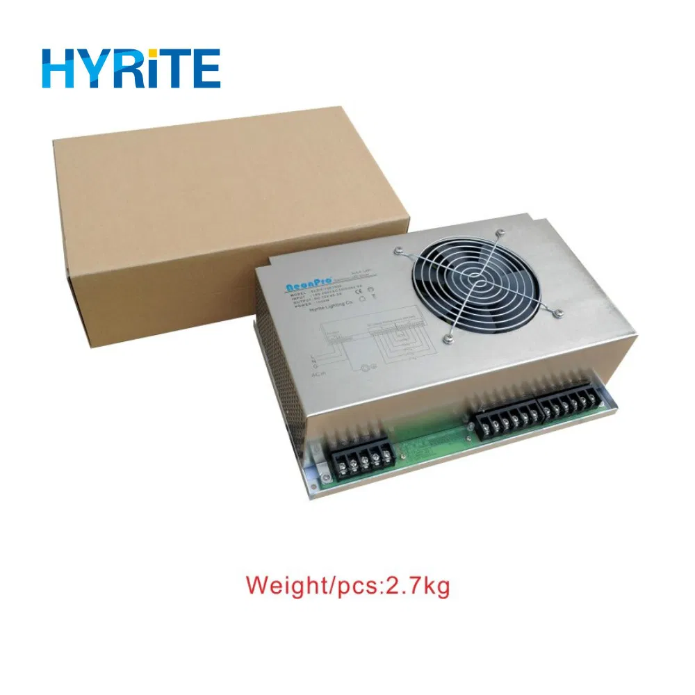 High Power 800W 5V Indoor Power Supply for LED Display