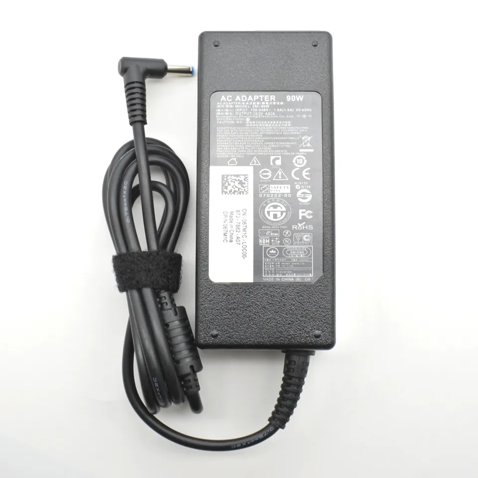 High Quality 195V 462A 90W Laptop Battery Power Supply Charger for HP
