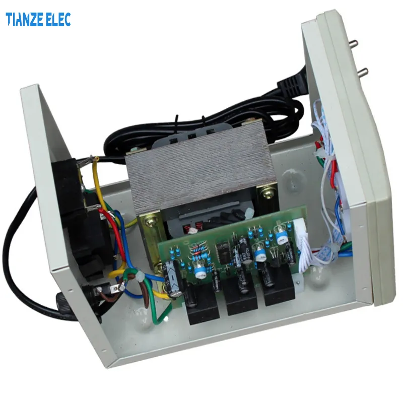 High Quality Boat Stabilizer SVR-500va 1000va 1500va 2000va 3000va 5000va AC Automatic Voltage Regulator/Stabilizer