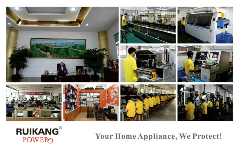 High Quality Home Electrical Stabilizer Voltage Regulator 1500va