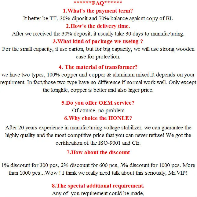 Hln Full-Auto Inverter (48V 230V)