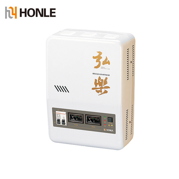 Honle 5000va TM Series Relay Type AC Voltage Stabilizer