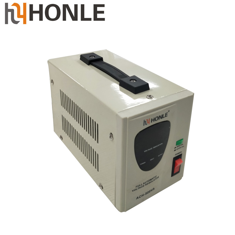 Honle Ach Digital Relay Type Voltage Regulator