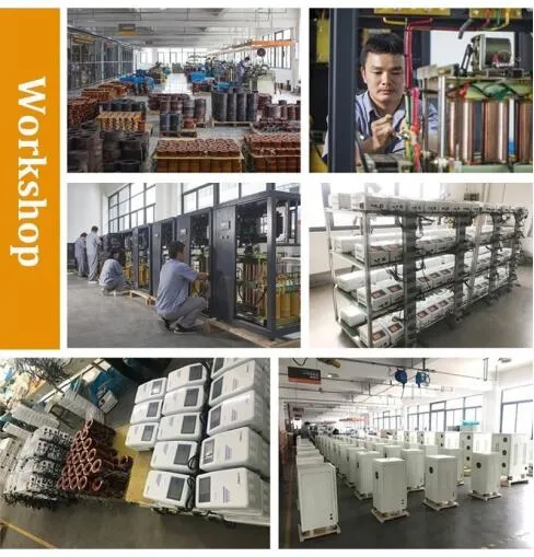 Honle Hln-3000va Full-Auto Inverted Power Source Voltage Stabilizer